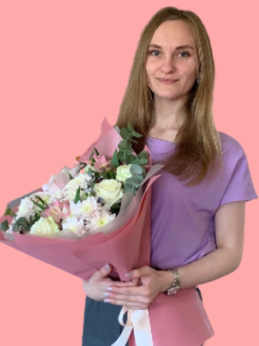 Самошкина Софья Сергеевна.