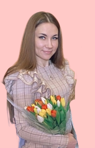 Изюмова Алина Юрьевна.