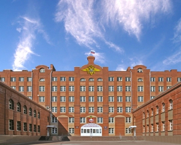 «День открытых дверей» в Рязанском филиале Московского университета МВД России имени В. Я. Кикотя.
